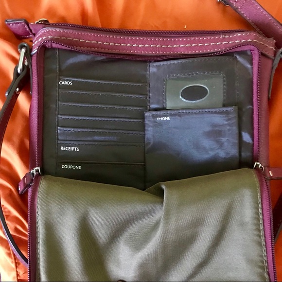 Faux leather Concept purse - Picture 6 of 8